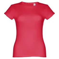 Gift Campaign T-shirt aderente da donna in jersey di cotone da 150 g/m2 THC Sofia></noscript> Gadget Per Parrucchieri|Magliette Personalizzate