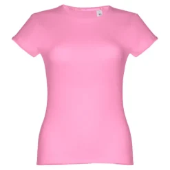 Gift Campaign T-shirt aderente da donna in jersey di cotone da 150 g/m2 THC Sofia></noscript> Gadget Per Parrucchieri|Magliette Personalizzate