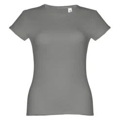 Gift Campaign T-shirt aderente da donna in jersey di cotone da 150 g/m2 THC Sofia></noscript> Gadget Per Parrucchieri|Magliette Personalizzate