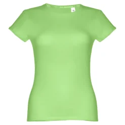 Gift Campaign T-shirt aderente da donna in jersey di cotone da 150 g/m2 THC Sofia></noscript> Gadget Per Parrucchieri|Magliette Personalizzate
