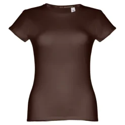 Gift Campaign T-shirt aderente da donna in jersey di cotone da 150 g/m2 THC Sofia></noscript> Gadget Per Parrucchieri|Magliette Personalizzate