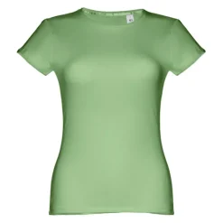 Gift Campaign T-shirt aderente da donna in jersey di cotone da 150 g/m2 THC Sofia></noscript> Gadget Per Parrucchieri|Magliette Personalizzate