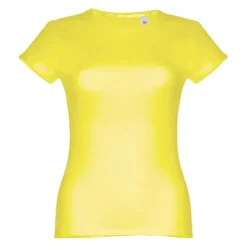 Gift Campaign T-shirt aderente da donna in jersey di cotone da 150 g/m2 THC Sofia></noscript> Gadget Per Parrucchieri|Magliette Personalizzate