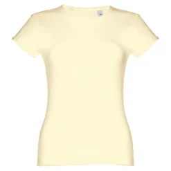 Gift Campaign T-shirt aderente da donna in jersey di cotone da 150 g/m2 THC Sofia></noscript> Gadget Per Parrucchieri|Magliette Personalizzate