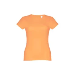 Gift Campaign T-shirt aderente da donna in jersey di cotone da 150 g/m2 THC Sofia></noscript> Gadget Per Parrucchieri|Magliette Personalizzate