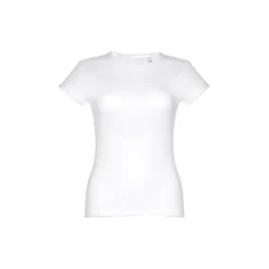 Gift Campaign T-shirt aderente da donna in jersey di cotone da 150 g/m2 THC Sofia></noscript> Gadget Per Parrucchieri|Magliette Personalizzate