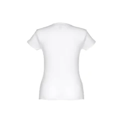 Gift Campaign T-shirt aderente da donna in jersey di cotone da 150 g/m2 THC Sofia></noscript> Gadget Per Parrucchieri|Magliette Personalizzate