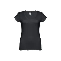 Gift Campaign T-shirt aderente da donna con scollo a V in cotone 150 g/m2 HC Athens></noscript> Magliette Personalizzate