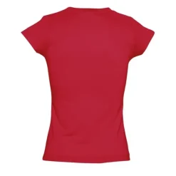 Gift Campaign T-shirt aderente da donna con scollo a V cotone 150g/m2 SOL'S Moon></noscript> Magliette Personalizzate