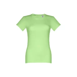 Gift Campaign T-shirt aderente donna con logo in jersey di cotone 190g/m2 THC Ankara></noscript> Magliette Personalizzate