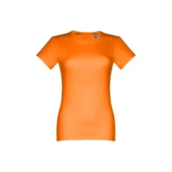 Gift Campaign T-shirt aderente donna con logo in jersey di cotone 190g/m2 THC Ankara></noscript> Magliette Personalizzate