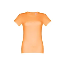 Gift Campaign T-shirt aderente donna con logo in jersey di cotone 190g/m2 THC Ankara></noscript> Magliette Personalizzate