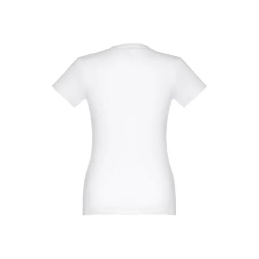 Gift Campaign T-shirt aderente donna con logo in jersey di cotone 190g/m2 THC Ankara> Magliette Personalizzate