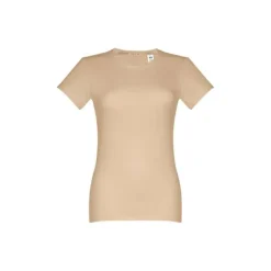 Gift Campaign T-shirt aderente donna con logo in jersey di cotone 190g/m2 THC Ankara></noscript> Magliette Personalizzate