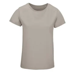 Gift Campaign T-shirt aziendali da donna in cotone biologico 175 g/m2 SOL'S Pioneer> Magliette Personalizzate