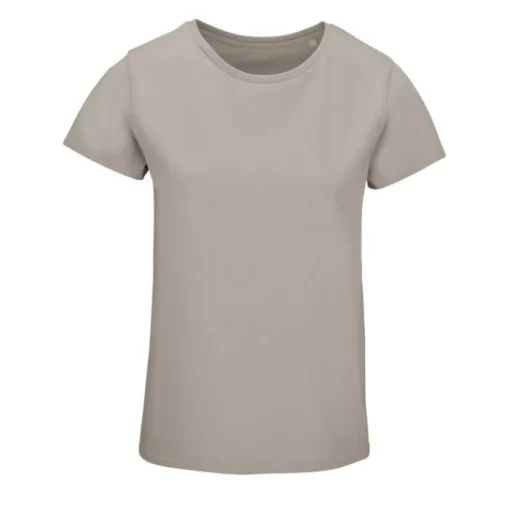 Gift Campaign T-shirt aziendali da donna in cotone biologico 175 g/m2 SOL'S Pioneer> Magliette Personalizzate