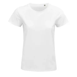 Gift Campaign T-shirt aziendali da donna in cotone biologico 175 g/m2 SOL'S Pioneer> Magliette Personalizzate