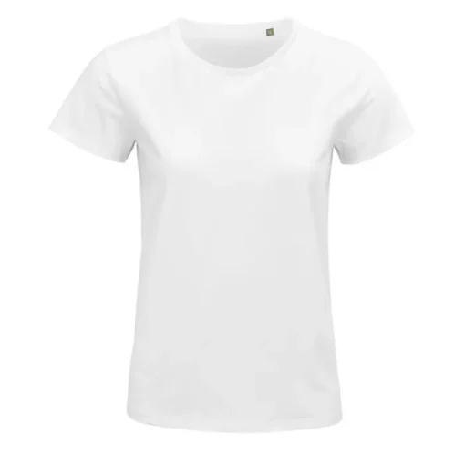 Gift Campaign T-shirt aziendali da donna in cotone biologico 175 g/m2 SOL'S Pioneer> Magliette Personalizzate