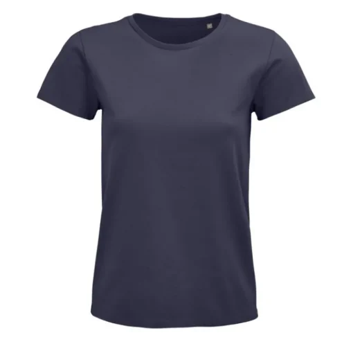 Gift Campaign T-shirt aziendali da donna in cotone biologico 175 g/m2 SOL'S Pioneer> Magliette Personalizzate