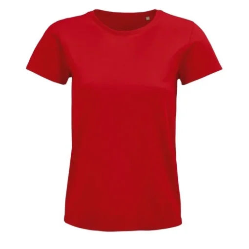 Gift Campaign T-shirt aziendali da donna in cotone biologico 175 g/m2 SOL'S Pioneer> Magliette Personalizzate