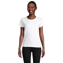 Gift Campaign T-shirt aziendali da donna in cotone biologico 175 g/m2 SOL'S Pioneer></noscript> Magliette Personalizzate