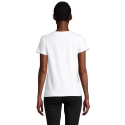 Gift Campaign T-shirt aziendali da donna in cotone biologico 175 g/m2 SOL'S Pioneer></noscript> Magliette Personalizzate