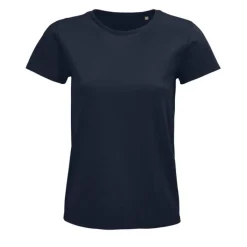 Gift Campaign T-shirt aziendali da donna in cotone biologico 175 g/m2 SOL'S Pioneer></noscript> Magliette Personalizzate