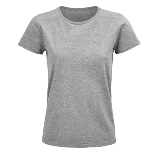 Gift Campaign T-shirt aziendali da donna in cotone biologico 175 g/m2 SOL'S Pioneer> Magliette Personalizzate