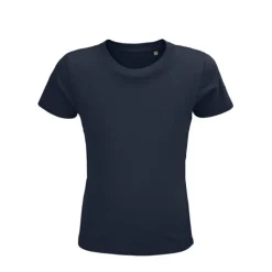 Gift Campaign T-shirt bambino con logo in cotone biologico da 150g/m2 SOL'S Crusader> Gadget Per La Scuola|Magliette Personalizzate