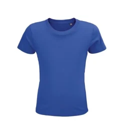 Gift Campaign T-shirt bambino con logo in cotone biologico da 150g/m2 SOL'S Crusader></noscript> Gadget Per La Scuola|Magliette Personalizzate