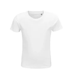 Gift Campaign T-shirt bambino con logo in cotone biologico da 150g/m2 SOL'S Crusader></noscript> Gadget Per La Scuola|Magliette Personalizzate