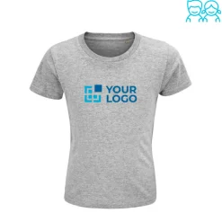 Gift Campaign T-shirt bambino con logo in cotone biologico da 150g/m2 SOL'S Crusader></noscript> Gadget Per La Scuola|Magliette Personalizzate