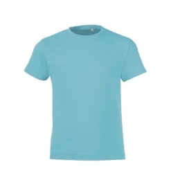 Gift Campaign T-shirt bambino con logo in cotone semipettinato 150 g/m2 SOL'S Regent> Magliette Personalizzate