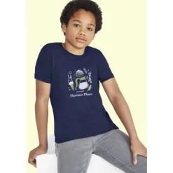 Gift Campaign T-shirt bambino con logo in cotone semipettinato 150 g/m2 SOL'S Regent></noscript> Magliette Personalizzate