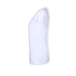 Gift Campaign T-shirt bianca da donna in cotone ring-spun 140g/m2 Fruit Of The Loom> Magliette Personalizzate