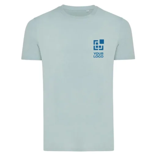 Gift Campaign T-shirt casual fit in cotone riciclato e organico 180 g/m2 Iqoniq> Magliette Personalizzate