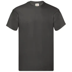 Gift Campaign T-shirt colorata da adulto in cotone 145g/m2della Fruit Of The Loom></noscript> Magliette Personalizzate
