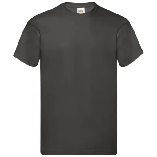 Gift Campaign T-shirt colorata da adulto in cotone 145g/m2della Fruit Of The Loom> Magliette Personalizzate