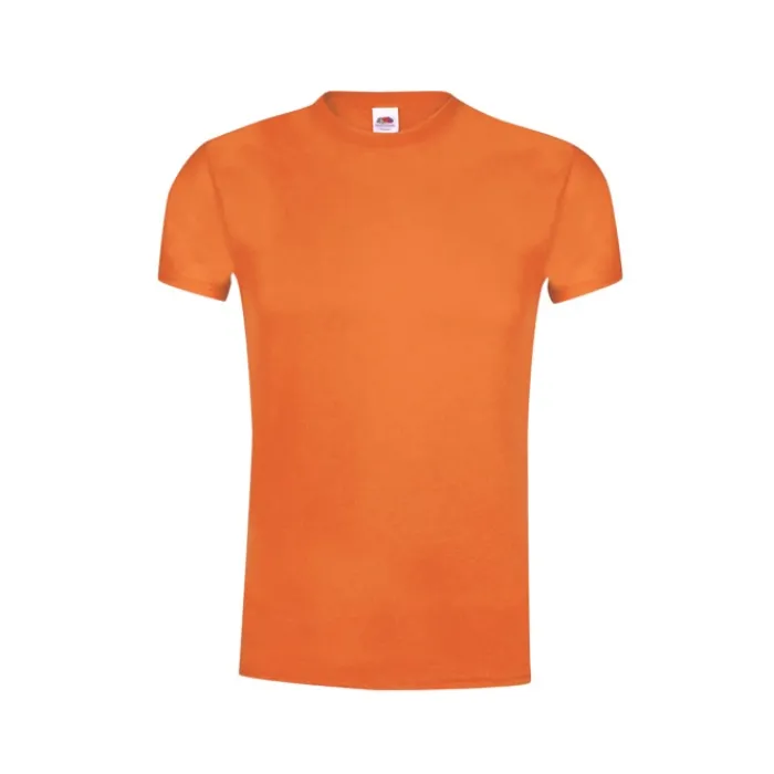 Gift Campaign T-shirt colorata da adulto in cotone 145g/m2della Fruit Of The Loom> Magliette Personalizzate