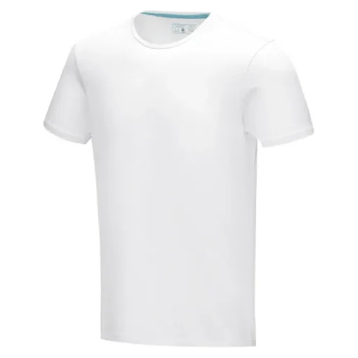Gift Campaign T-shirt con logo personalizzato in cotone biologico 200g/m2 Elevate NXT> Gadget Ecologici|Magliette Personalizzate