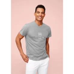Gift Campaign T-shirt con scollo a V cotone semipettinato 150 g/m2 SOL'S Victory></noscript> Magliette Personalizzate