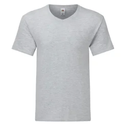 Gift Campaign T-shirt con scollo a V in cotone pettinato da 140g/m2 Fruit of the Loom></noscript> Magliette Personalizzate