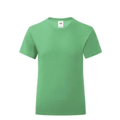 Gift Campaign T-shirt da bambina in cotone pettinato da 140g/m2 Fruit of the Loom></noscript> Magliette Personalizzate