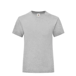 Gift Campaign T-shirt da bambina in cotone pettinato da 140g/m2 Fruit of the Loom></noscript> Magliette Personalizzate