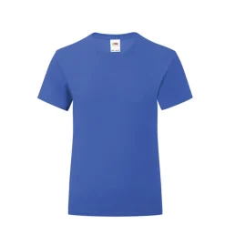 Gift Campaign T-shirt da bambina in cotone pettinato da 140g/m2 Fruit of the Loom></noscript> Magliette Personalizzate
