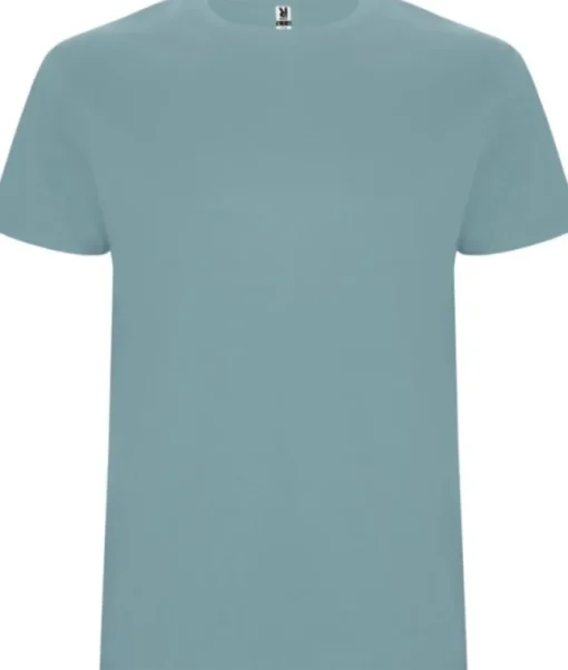 Gift Campaign T-shirt da bambino con girocollo in 100% cotone da 190 g/m2 Roly> Magliette Personalizzate