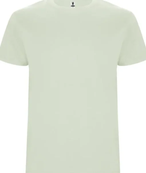 Gift Campaign T-shirt da bambino con girocollo in 100% cotone da 190 g/m2 Roly> Magliette Personalizzate