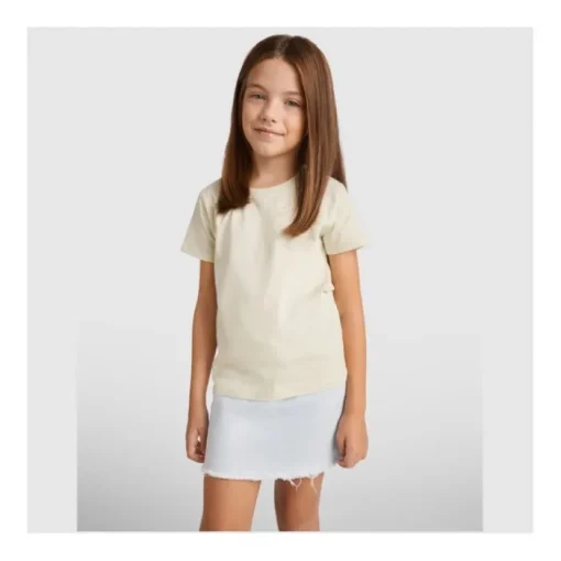 Gift Campaign T-shirt da bambino in cotone organico certificato da 175 g/m2 Roly> Magliette Personalizzate