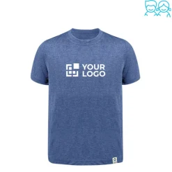 Gift Campaign T-shirt da bambino in cotone riciclato e rPET da 150 g/m2><noscript><img width=