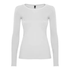 Gift Campaign T-shirt da donna a manica lunga in cotone 160 g/m2 Roly Direct Extreme> Magliette Personalizzate